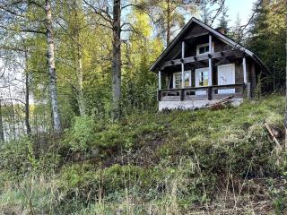 Cabin and Sauna Pohtionranta - Helvetinkolu, Ruovesi - 7