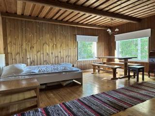 Cabin and Sauna Pohtionranta - Helvetinkolu, Ruovesi - 6