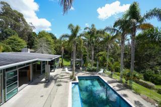 Rest Lush Bush Pool Spa BBQ Private - 8