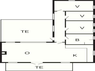 6 person holiday home in Nexø - 7