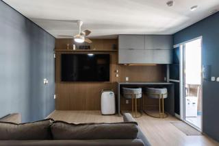 PierMauá-Rooftop, Vista, Piscina, Sauna, VLT & Maracanã - 5
