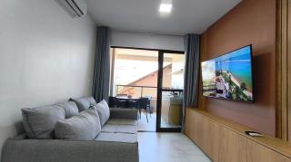 Apartamento Mirante de Porto 203 Pe na areia em Porto de galinhas - 3