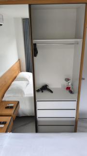 Apartamento Mirante de Porto 203 Pe na areia em Porto de galinhas - 2