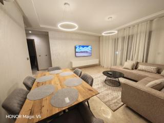 Luxury Holiday Appartement with Community Pool & parking in Tamaris Marina - 0
