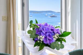 Timila Azure Cosy Seaview Apartment - 4
