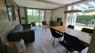 Vrijstaande bungalow met grote privé tuin centraal in Zeeland - 6
