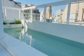 Apartment in Palermo with barbecue and pool - 7