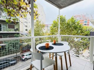 Apartment in Palermo with barbecue and pool - 1