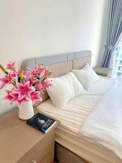 T&T stay MCP A 2BR 2WC Free Gym,Pool - 4