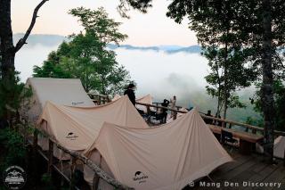Măng Đen Discovery Camping - 1