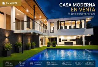 Casa premium de alquiler - 2