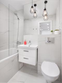 oompH Warsaw Central Smart 1 Bedroom Apartments - 5