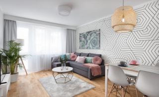 oompH Warsaw Central Smart 1 Bedroom Apartments - 9