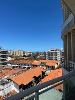 Apartamento Cabo Frio vista mar próximo à praia das Dunas - 7