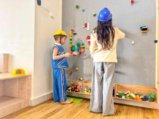 Legoland 3 Mins Kid-Friendly, Free Park Special Kid Pool, HideOutTunnel JB Johor Bahru Malaysia - 2