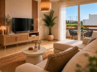 Sunset Panorama Suite by Marina Golf Suites - Los Alcázares - 9