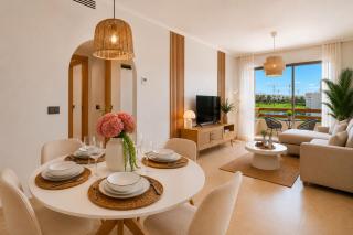 Sunset Panorama Suite by Marina Golf Suites - Los Alcázares - 6
