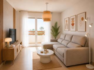 Sunset Panorama Suite by Marina Golf Suites - Los Alcázares - 3