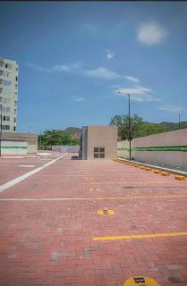 Apto NUEVO y Moderno AC Wi-Fi en Gaira Santa marta - 2