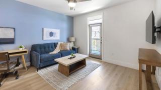 Landing Stylish 1BD Gym - 8
