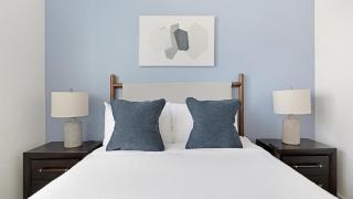 Landing Stylish 1BD Gym - 4