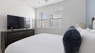 Landing Stylish 1BD Gym - 2