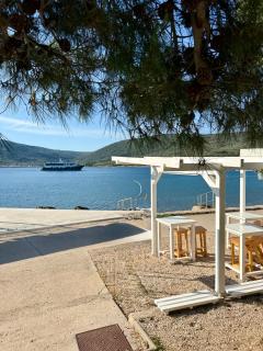 Waterfront Stone House - Cres Villa Lungomare - 3