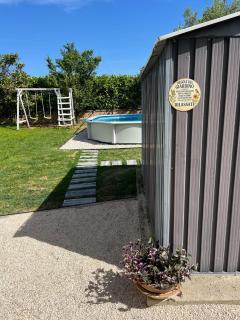 SlowCasa - VILLA Garden & Pool - Full Apartment - 6