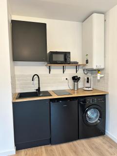 Appartement à proximité du Vieux Marché, Wi-Fi, Ascenseur - 6