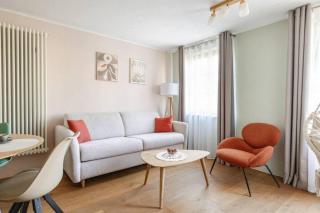 Casa Rheinblick - Apartment B - Bâle - 1