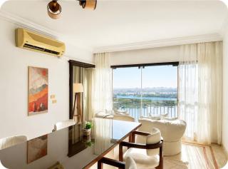 The Nile Horizon Luxury Duplex w Panoramic View - 4