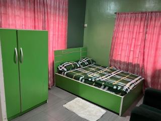Electra Serviced 1 Bedroom Apartment, Lagos - 9