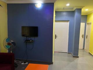 Electra Serviced 1 Bedroom Apartment, Lagos - 5