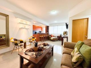 Spacious & Convenient, Comfortable Apartment In La Campiña, CCS - 0