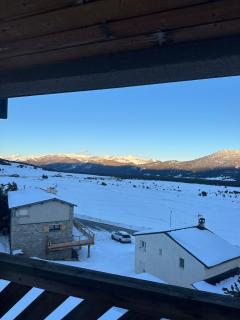 2-room apartment, terrace with lake and mountain views - 1
