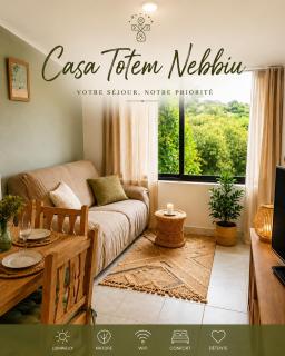 Casa Totem Nebbiu - 0