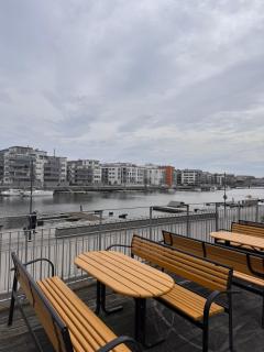 Comfortable Eriksberg Apartment Guest Suite - Göteborg - 7