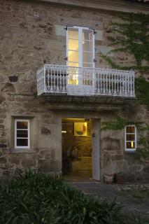Hotel Pazo de Bieite - 1