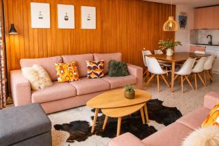 Tignes duplex 8-10 p avec parking - Tignes - 9