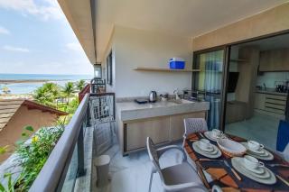 Apartamento Frente al Mar premium nas Piscinas Naturales Porto de Galinhas - 6