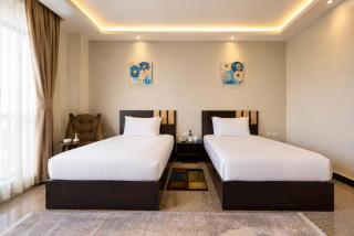 Blue Lotus Nile Suites Hotel Aswan - Assouan - 3