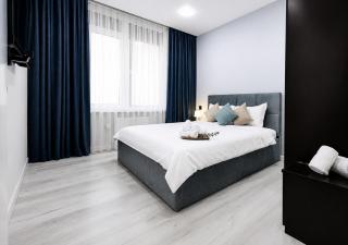 1BR near Astana & Barys Arena, 2 Smart TV - 9