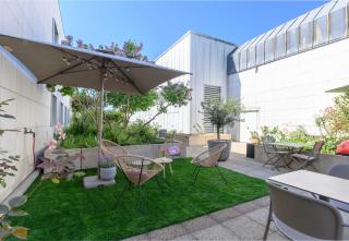 B&B HOTEL Versailles Le Chesnay - 4