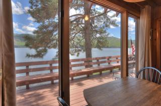 Waters Edge Cabin on Vallecito Lake in Bayfield CO - 3
