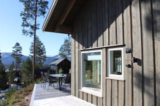 Hytte Solrik in Vrådal für 6 Personen mit Sauna und tollem Blick - Kviteseid - 5