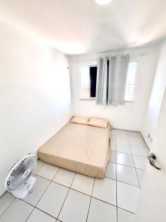 Apto completo com piscina e vaga de garagem na Maraponga - 1