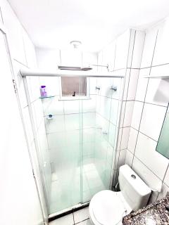 Apto completo com piscina e vaga de garagem na Maraponga - 2