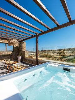 SilvAir Jacuzzi Suites, Mykonos - 0