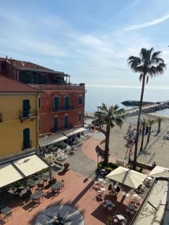 Laigueglia SeaView Terrace Jacuzzi Parking - 8