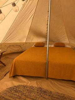 Glamping teltta Venekoski - 8